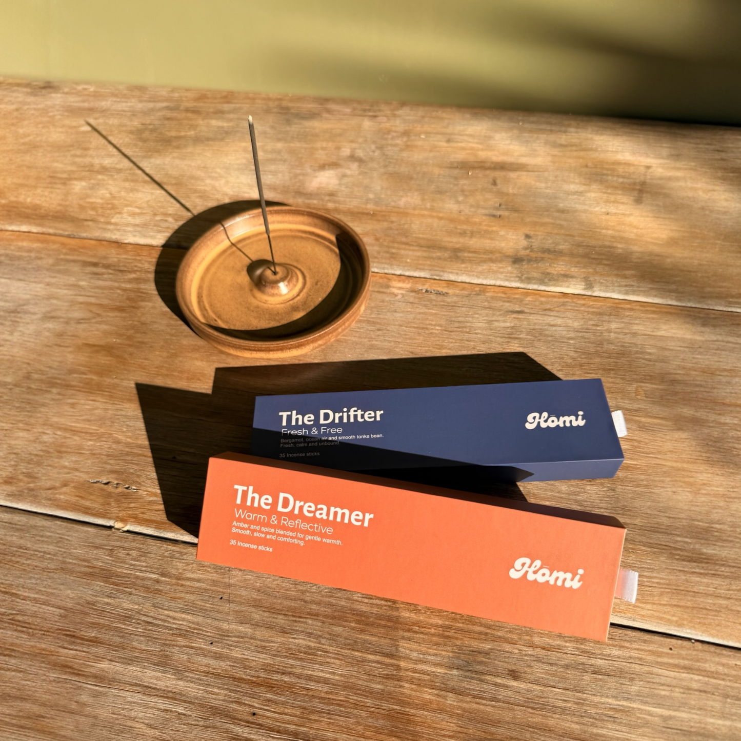 The Drifter & The Dreamer